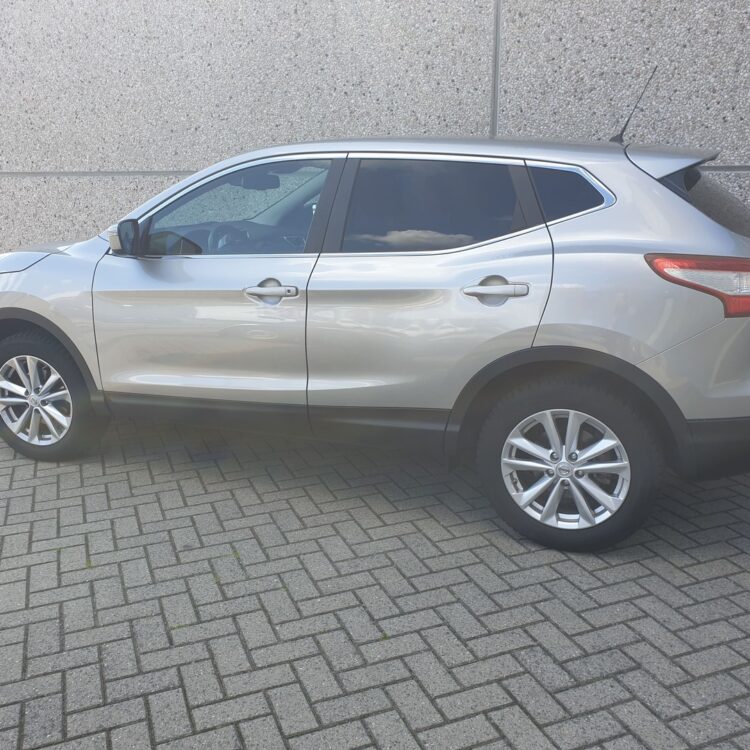 Nissan qasqai bstijl FG05.2