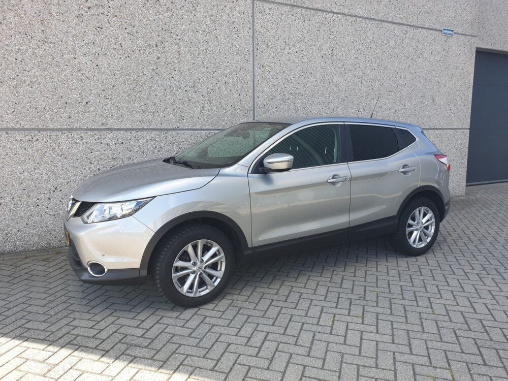 Nissan qasqai bstijl FG05.3