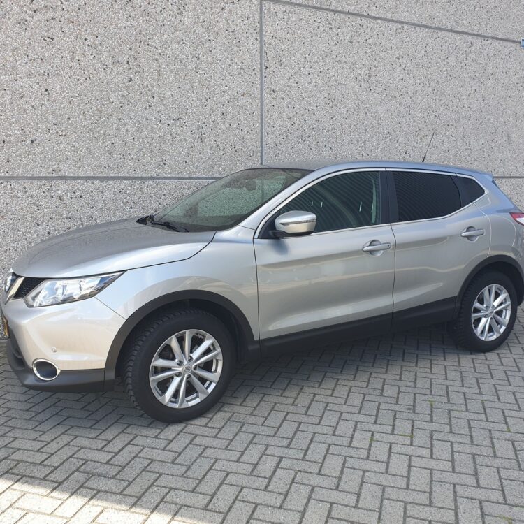 Nissan qasqai bstijl FG05.3