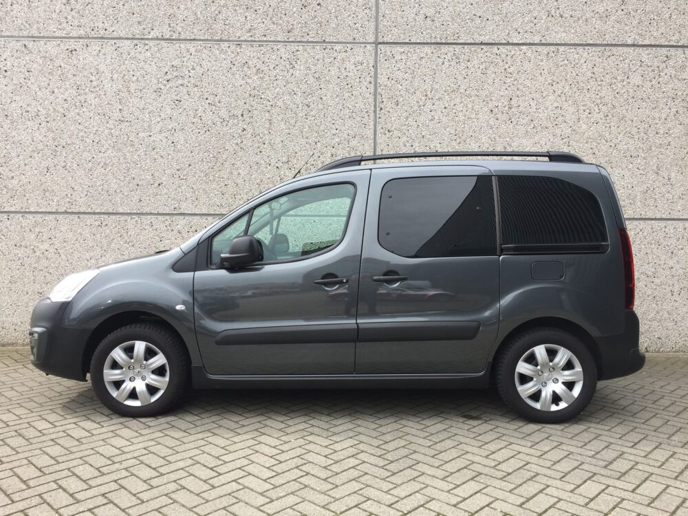 Peugeot partner van de bstijl FG05