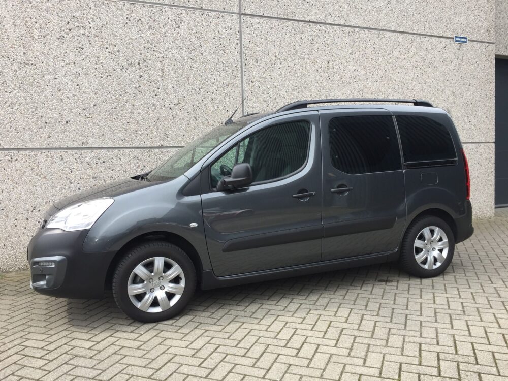 Peugeot partner van de bstijl FG05.1