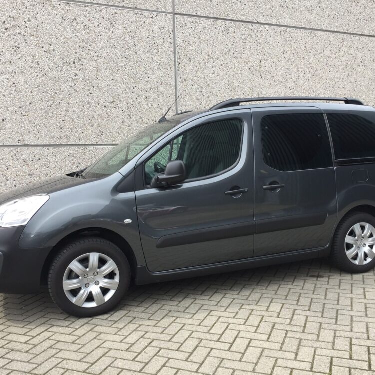Peugeot partner van de bstijl FG05.1