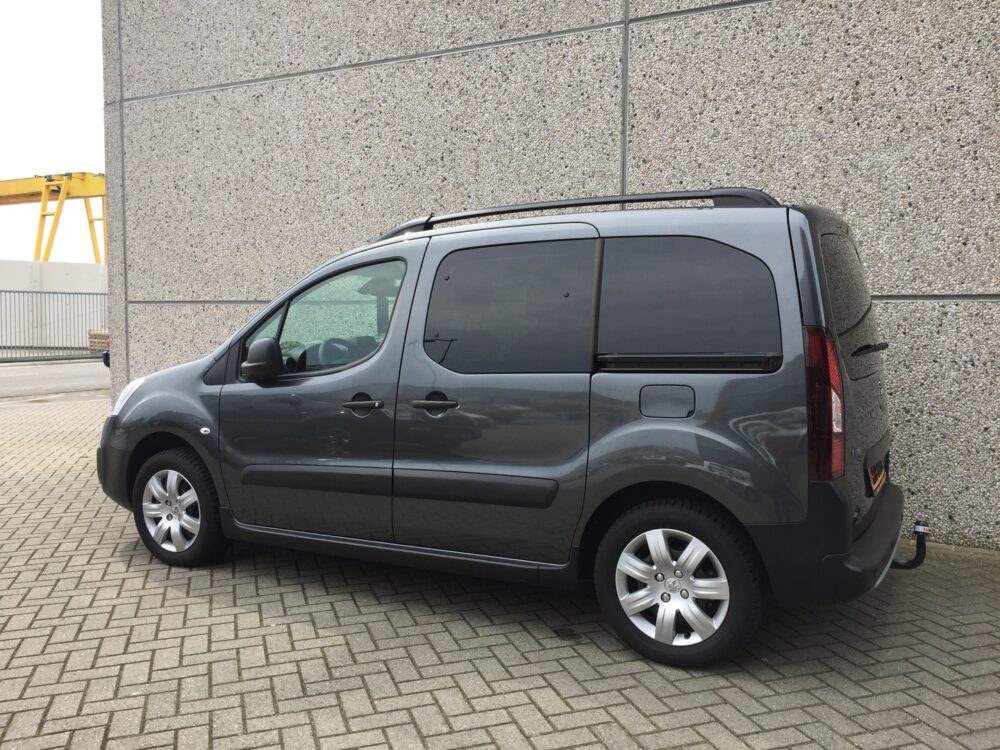Peugeot partner van de bstijl FG05.2