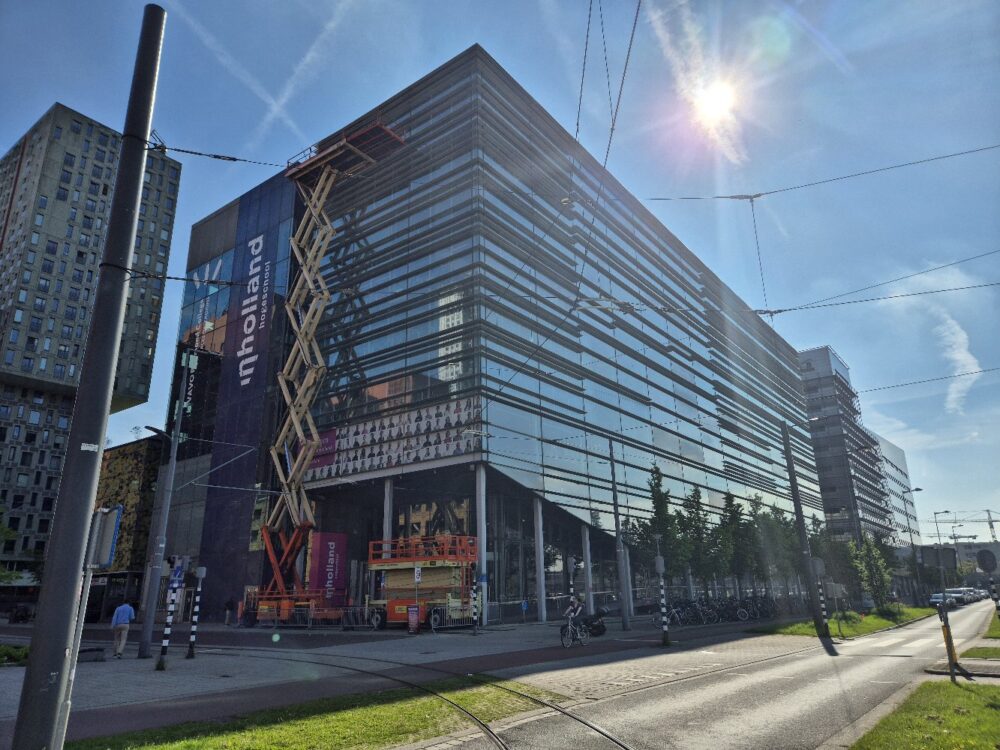 Project - Hogeschool Inholland Rotterdam - 2