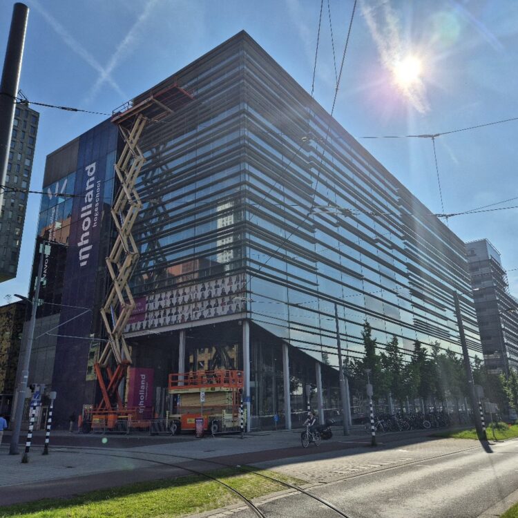 Project - Hogeschool Inholland Rotterdam - 2