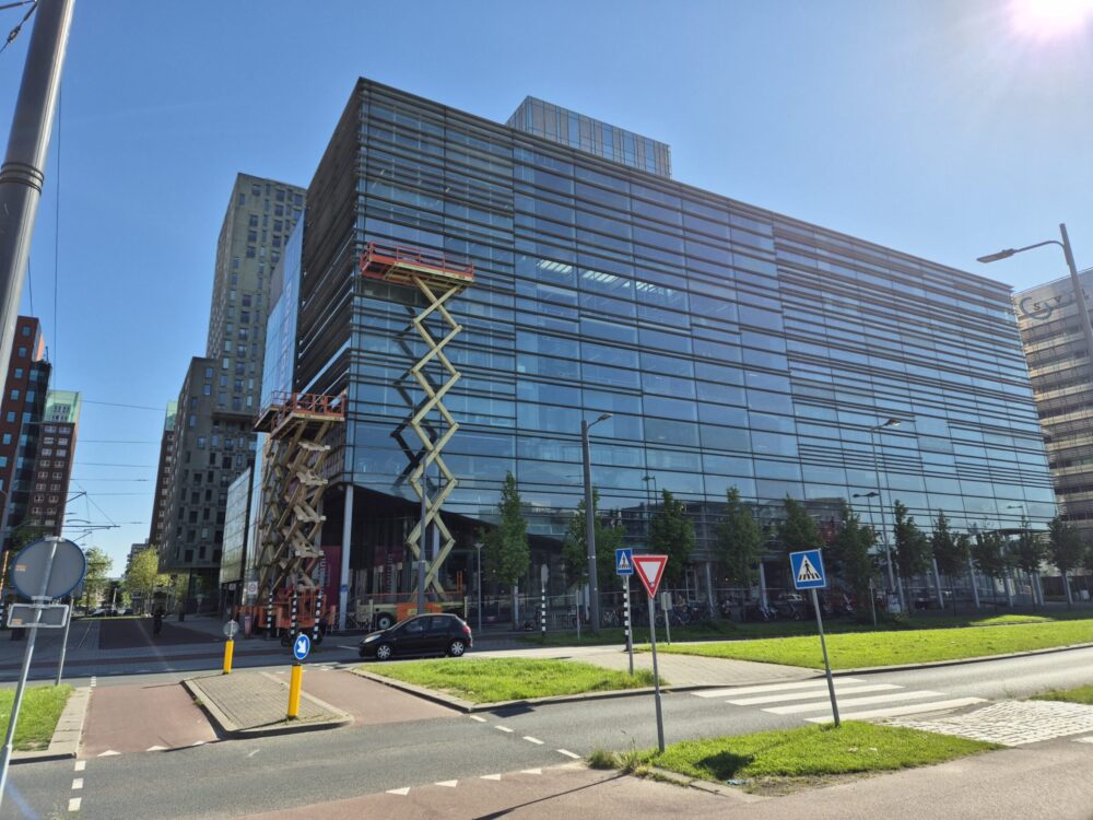 Project - Hogeschool Inholland Rotterdam - 3