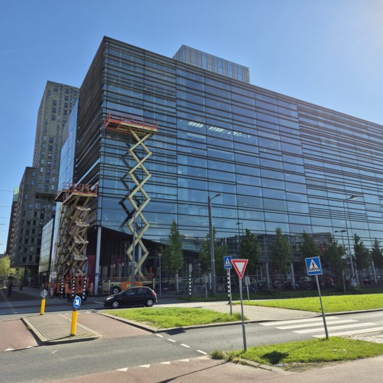 Project - Hogeschool Inholland Rotterdam - 3