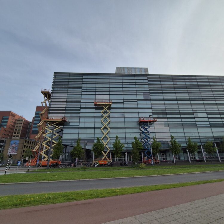 Project - Hogeschool Inholland Rotterdam - 4