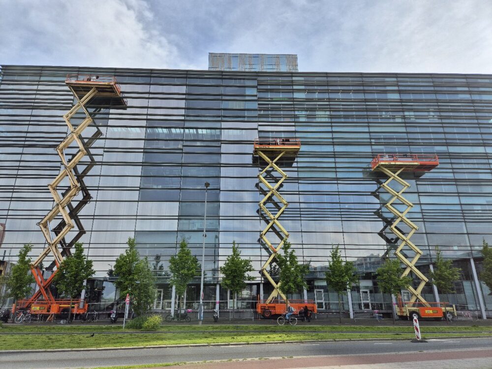 Project - Hogeschool Inholland Rotterdam - 5