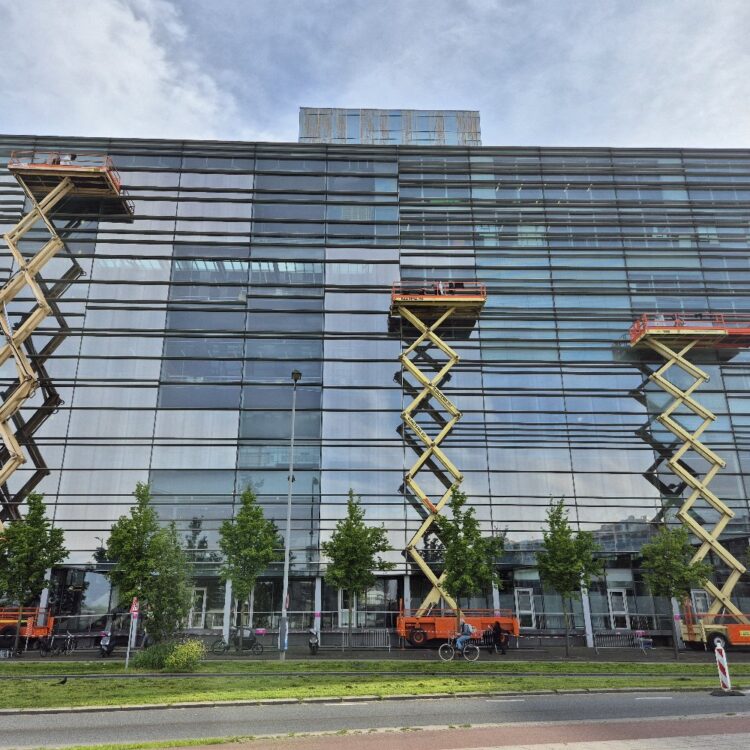 Project - Hogeschool Inholland Rotterdam - 5