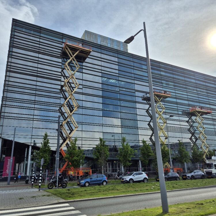 Project - Hogeschool Inholland Rotterdam - 6