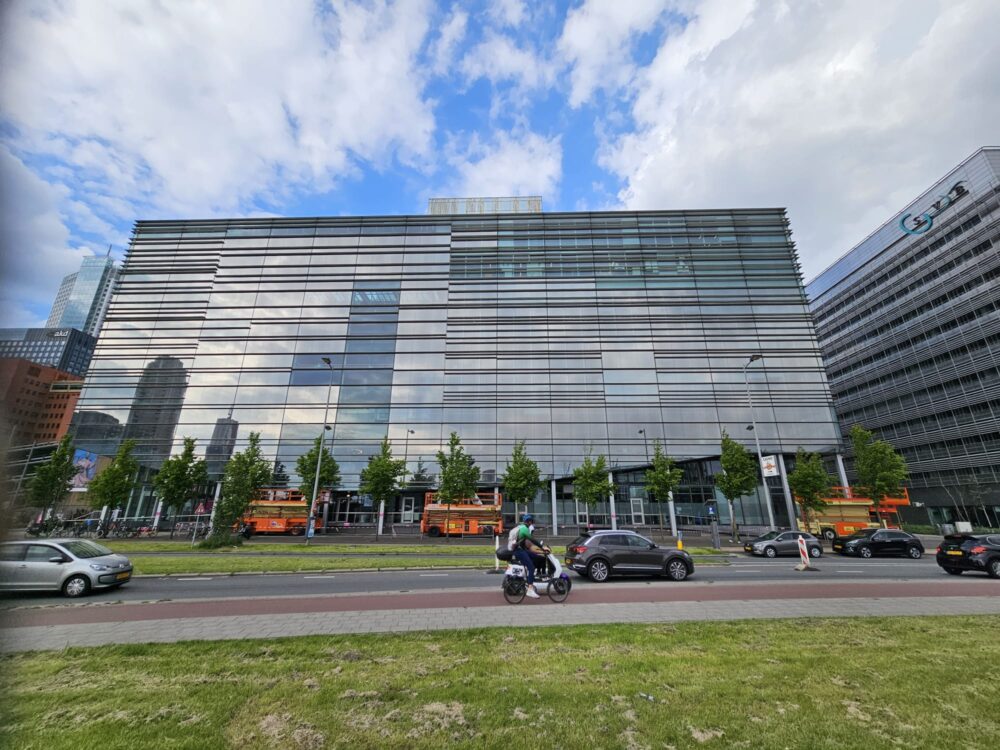 Project - Hogeschool Inholland Rotterdam - 7