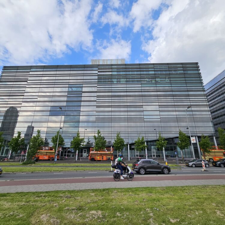 Project - Hogeschool Inholland Rotterdam - 7