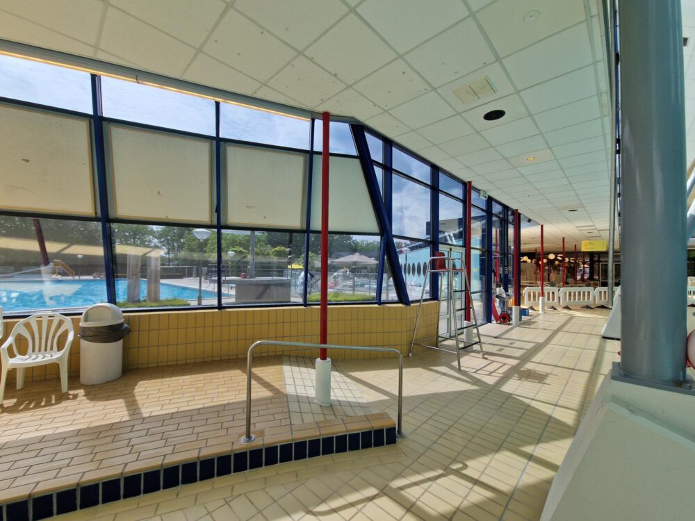 Project - Zwembad Ottenbad Eindhoven