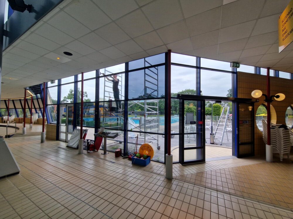 Project - Zwembad Ottenbad Eindhoven - 2