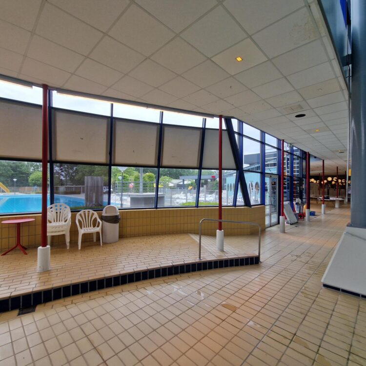 Project - Zwembad Ottenbad Eindhoven - 3