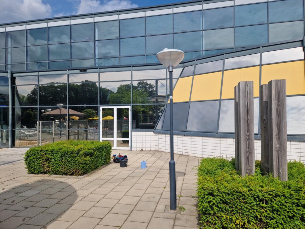 Project - Zwembad Ottenbad Eindhoven - 4