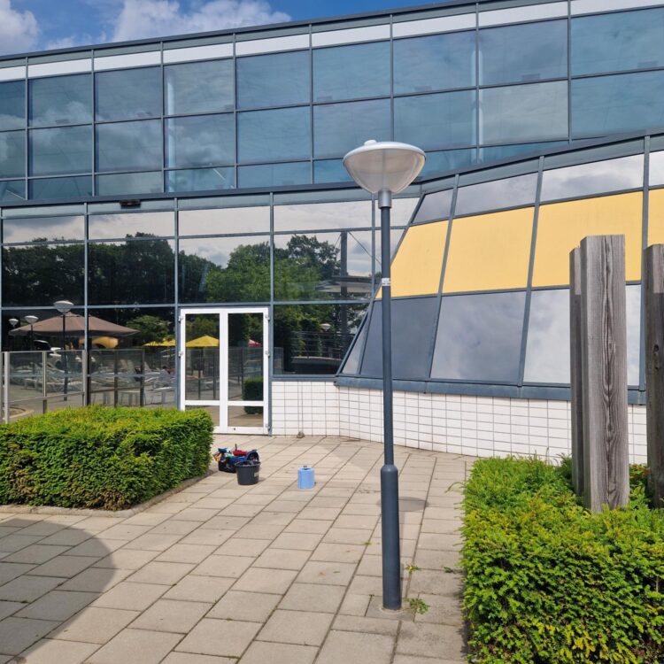 Project - Zwembad Ottenbad Eindhoven - 4