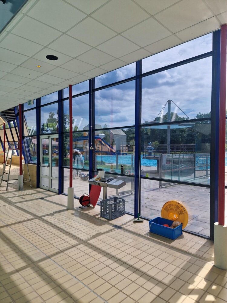 Project - Zwembad Ottenbad Eindhoven - 5