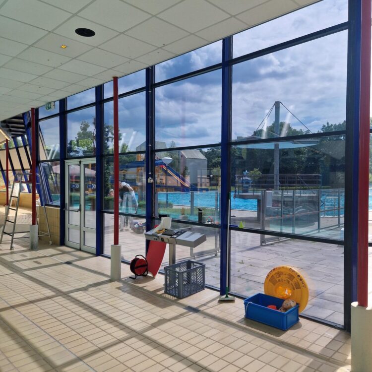 Project - Zwembad Ottenbad Eindhoven - 5