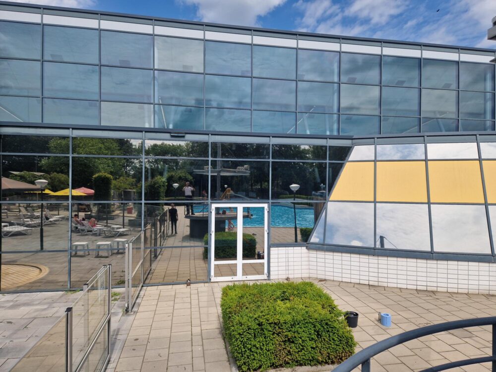 Project - Zwembad Ottenbad Eindhoven - 6