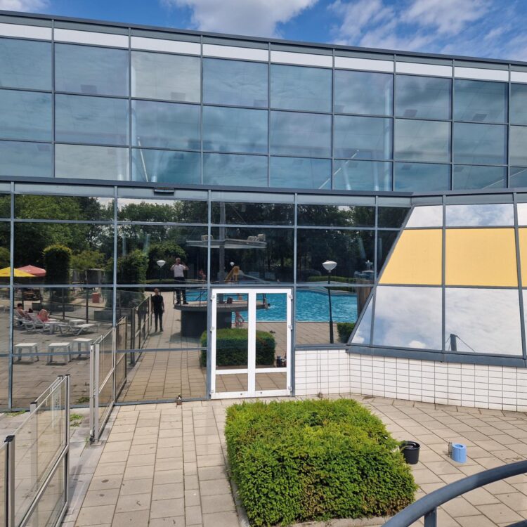 Project - Zwembad Ottenbad Eindhoven - 6