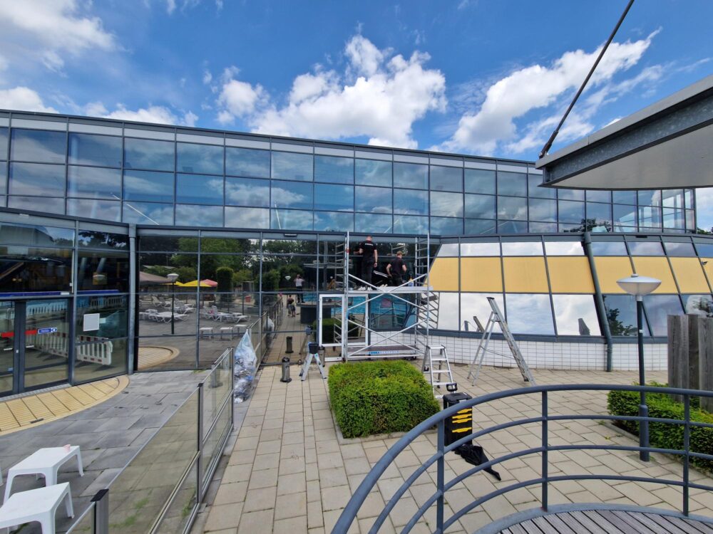 Project - Zwembad Ottenbad Eindhoven - 7