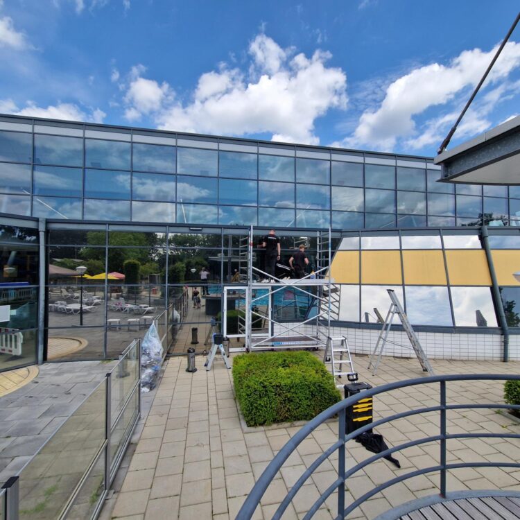 Project - Zwembad Ottenbad Eindhoven - 7