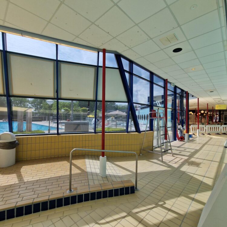 Project - Zwembad Ottenbad Eindhoven