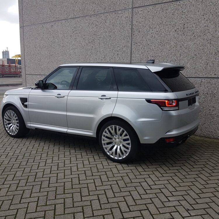 Range rover Sport SVR Voorruit en voorportieren fg70 bstijl fg20 (3)