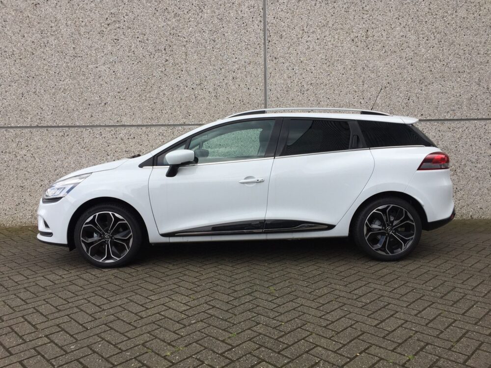 Renault Clio vanaf Bstijl FG20