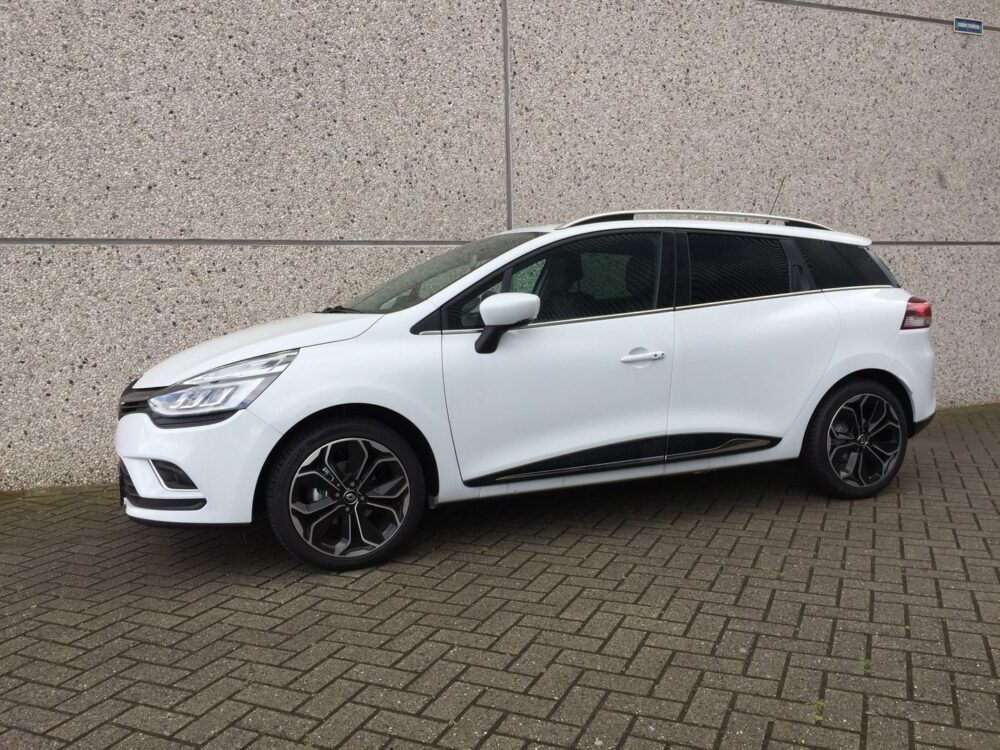 Renault Clio vanaf Bstijl FG20.1