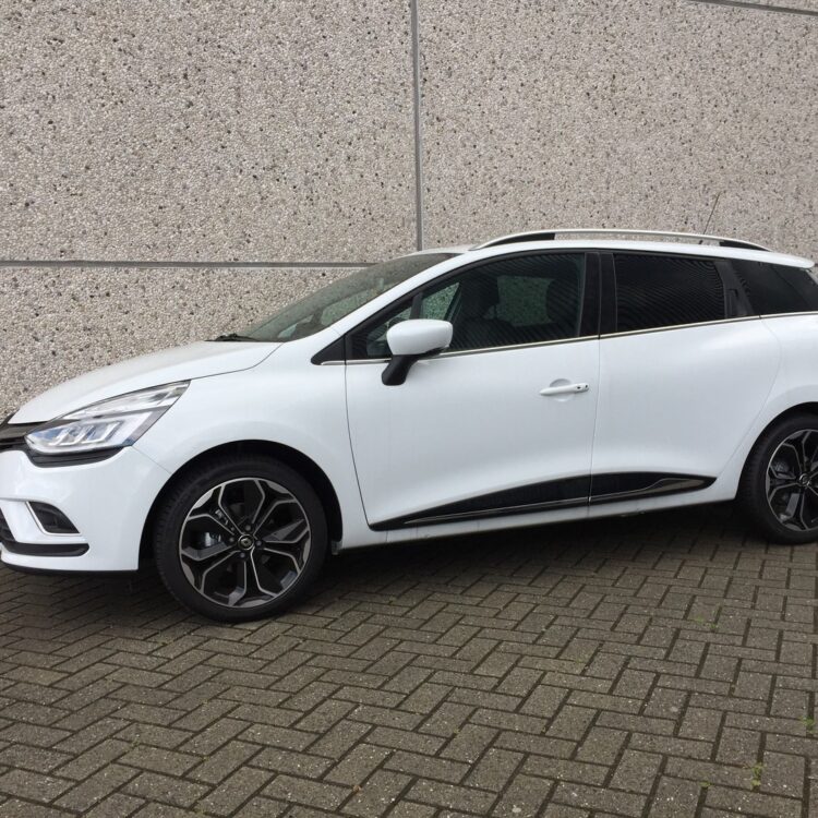 Renault Clio vanaf Bstijl FG20.1