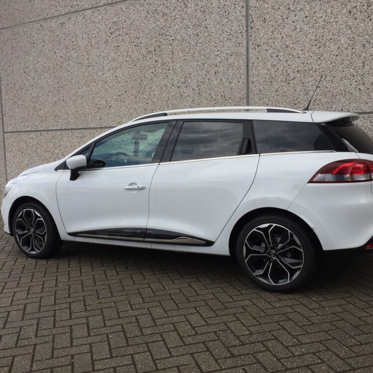 Renault Clio vanaf Bstijl FG20.2