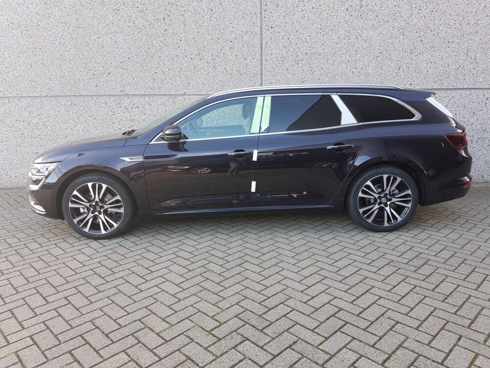 Renault Talisman Bstijl20 over Privacy glass (2)