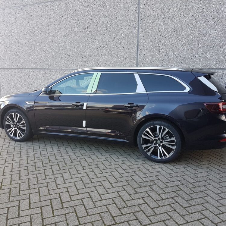 Renault Talisman Bstijl20 over Privacy glass (3)
