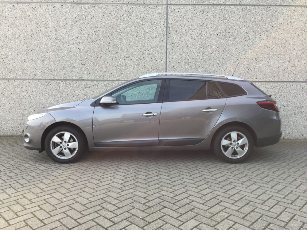 Renault megane vanaf Bstijl FG20