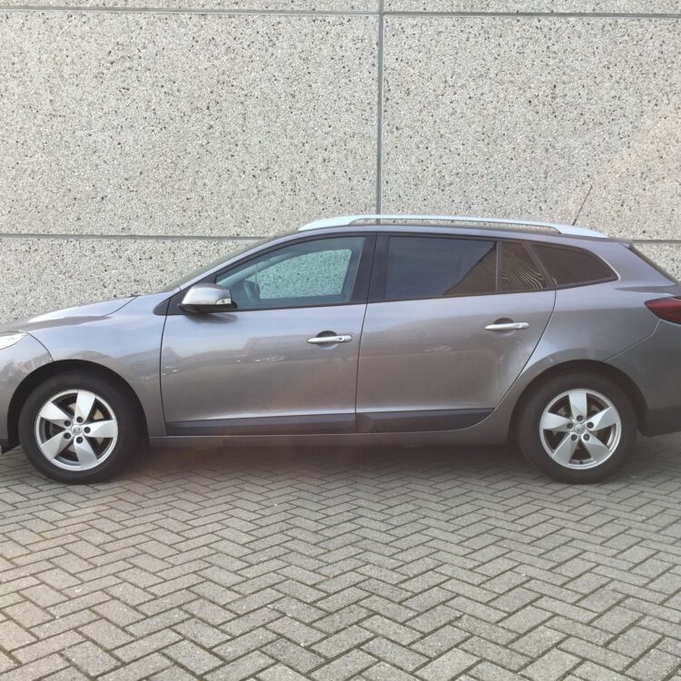 Renault megane vanaf Bstijl FG20