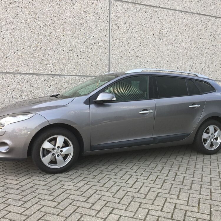 Renault megane vanaf Bstijl FG20.1