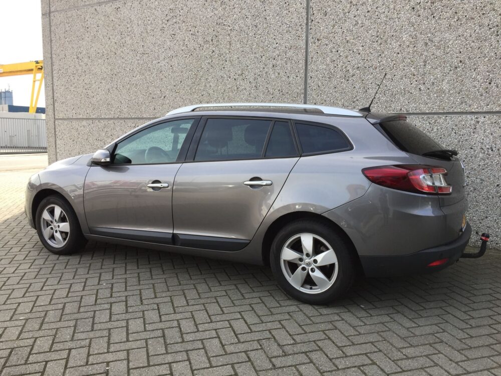 Renault megane vanaf Bstijl FG20.2