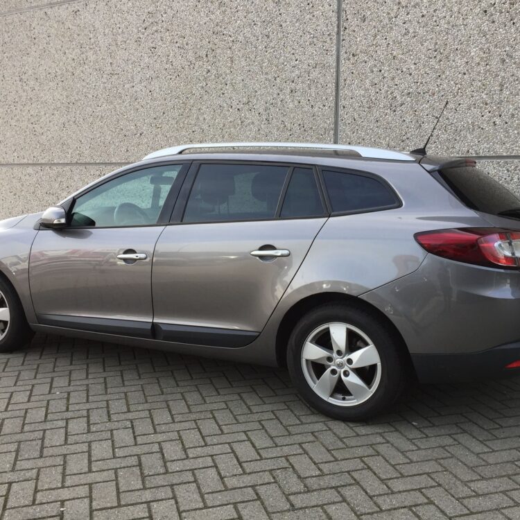 Renault megane vanaf Bstijl FG20.2