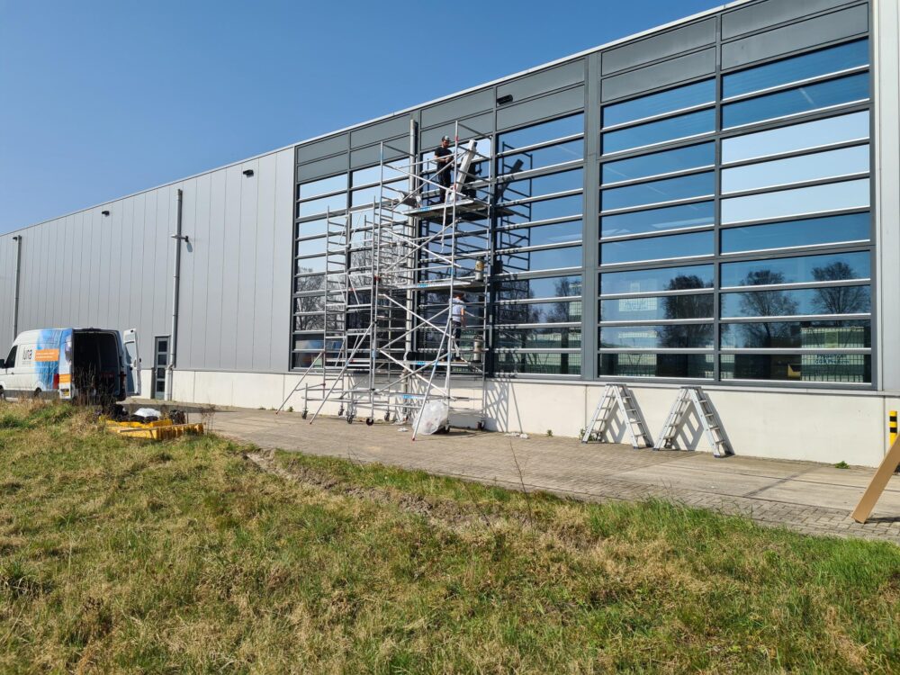 Spiegelfolie - GL Plastics Son