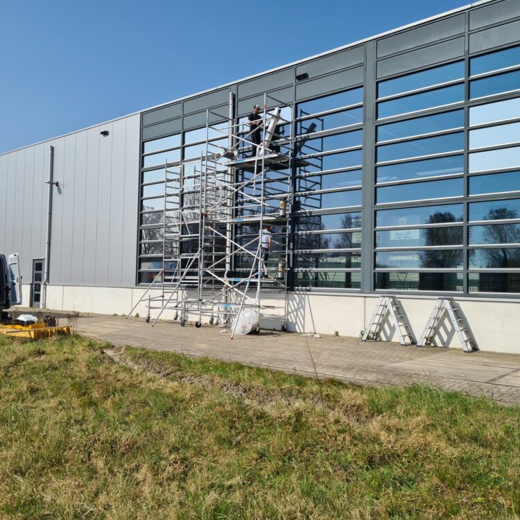 Spiegelfolie - GL Plastics Son