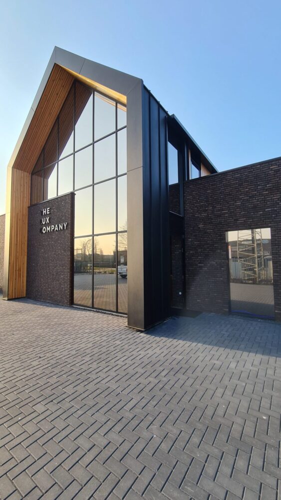 Spiegelfolie - The Lux Company Harderwijk - 2