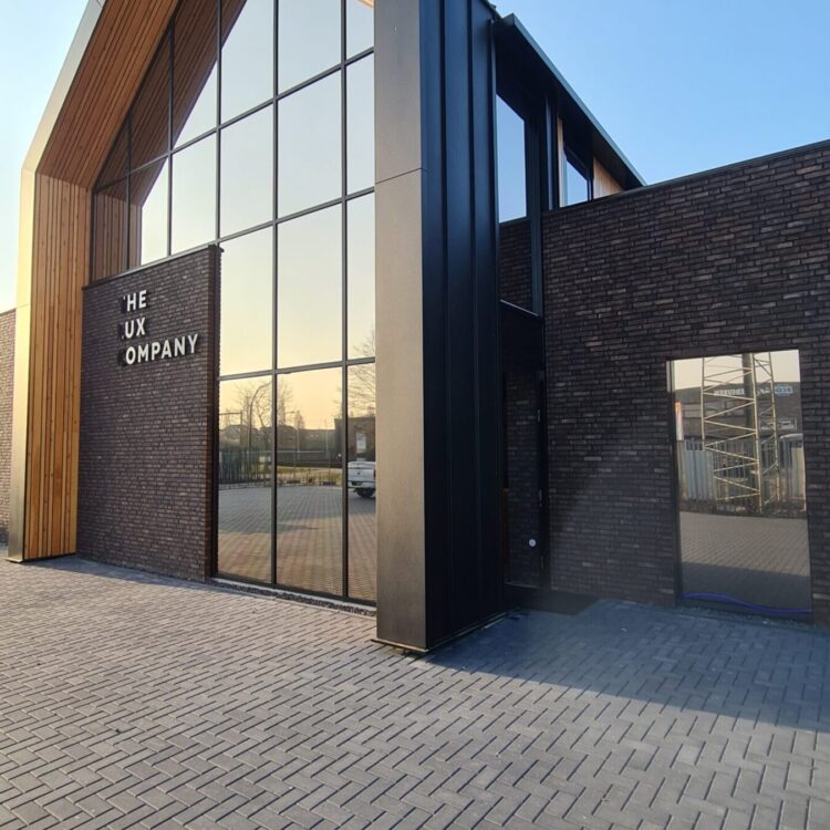 Spiegelfolie - The Lux Company Harderwijk - 2