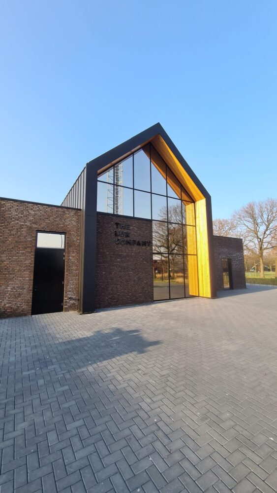 Spiegelfolie - The Lux Company Harderwijk - 3