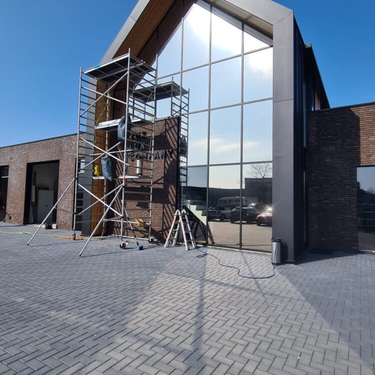 Spiegelfolie - The Lux Company Harderwijk - 4