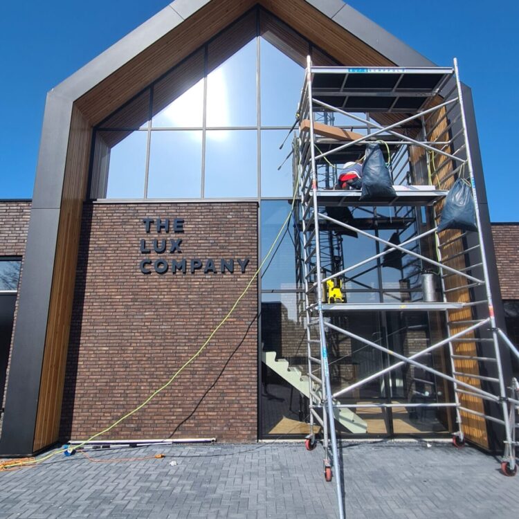 Spiegelfolie - The Lux Company Harderwijk - 5