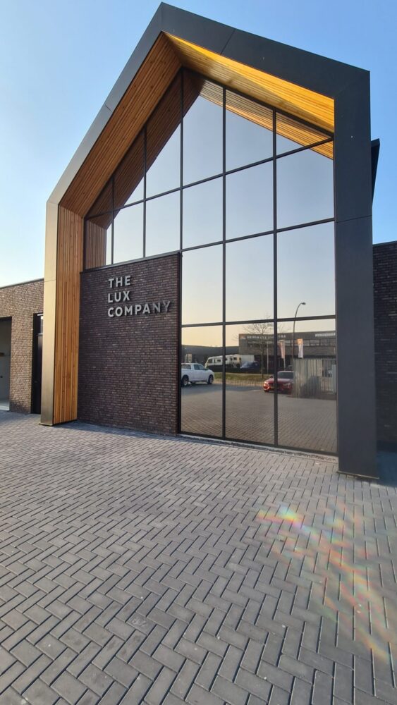 Spiegelfolie - The Lux Company Harderwijk