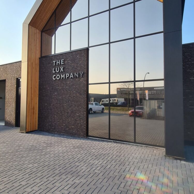 Spiegelfolie - The Lux Company Harderwijk